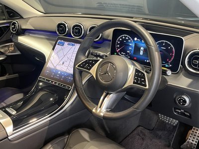 MERCEDES-BENZ C-CLASS - 6