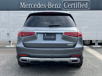 MERCEDES-BENZ GLS - 6