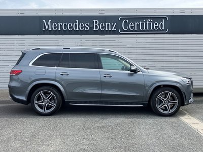 MERCEDES-BENZ GLS - 3