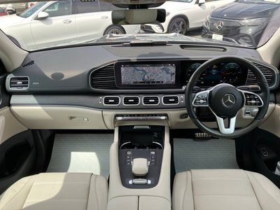 MERCEDES-BENZ GLS - 8