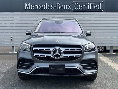 MERCEDES-BENZ GLS - 5