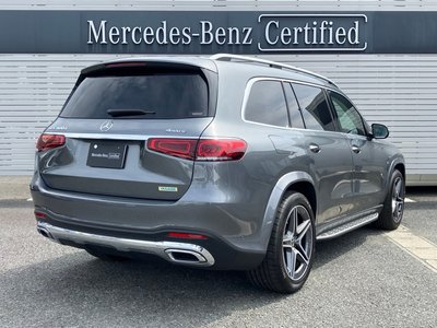 MERCEDES-BENZ GLS - 4