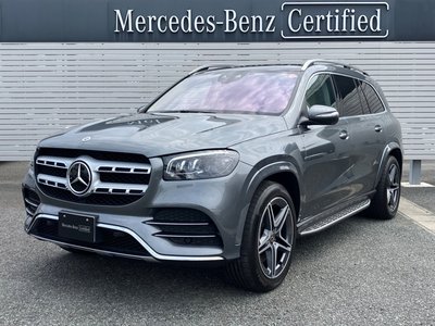MERCEDES-BENZ GLS - 1