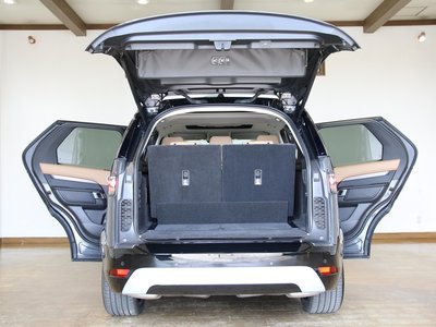 LAND ROVER DISCOVERY - 9