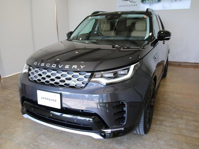 LAND ROVER DISCOVERY - 4