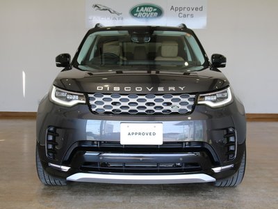 LAND ROVER DISCOVERY - 2