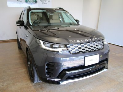 LAND ROVER DISCOVERY - 5
