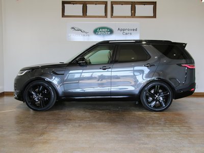 LAND ROVER DISCOVERY - 3