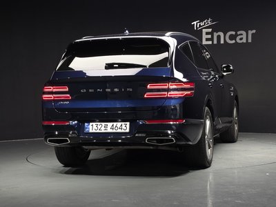 2022 Genesis GV80 photo 4