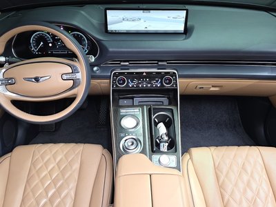 2022 Genesis GV80 photo 5