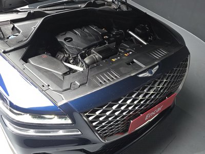 2022 Genesis GV80 photo 7