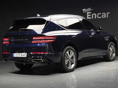 2022 Genesis GV80 photo 3