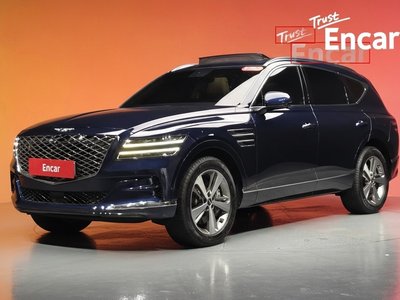 2022 Genesis GV80 photo 1