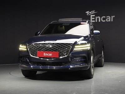 2022 Genesis GV80 photo 2