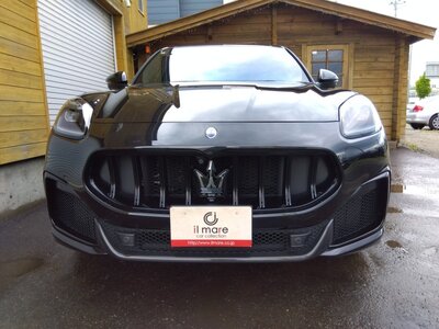 MASERATI GRECALE - 2