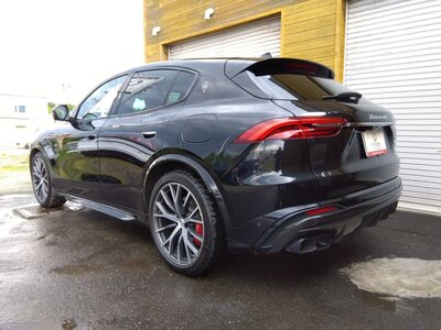 MASERATI GRECALE - 4