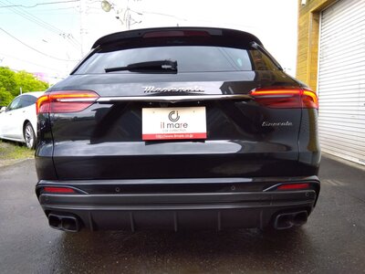 MASERATI GRECALE - 5