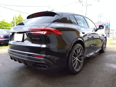 MASERATI GRECALE - 6