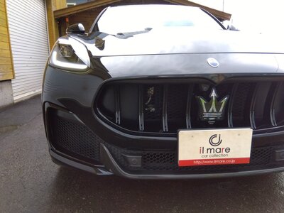 MASERATI GRECALE - 9