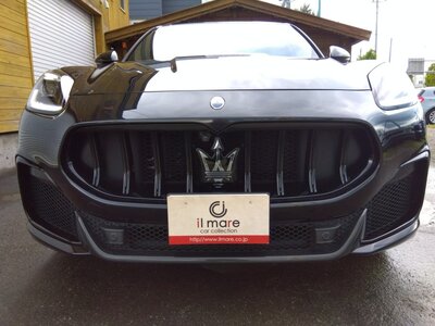 MASERATI GRECALE - 10