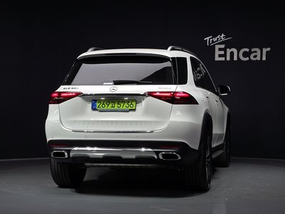2026 Mercedes-BENZ GLE — фото 4