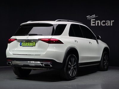 2026 Mercedes-BENZ GLE — фото 3