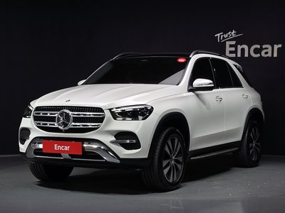 2026 Mercedes-BENZ GLE — фото 1