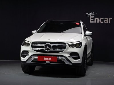 2026 Mercedes-BENZ GLE — фото 2