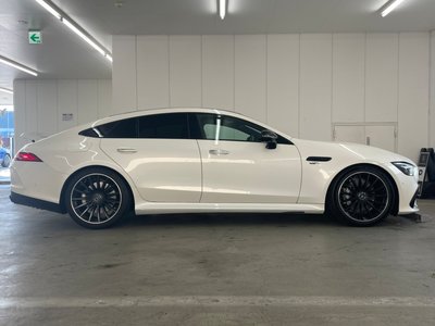 MERCEDES-BENZ GT AMG - 5