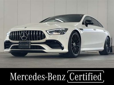 MERCEDES-BENZ GT AMG - 1
