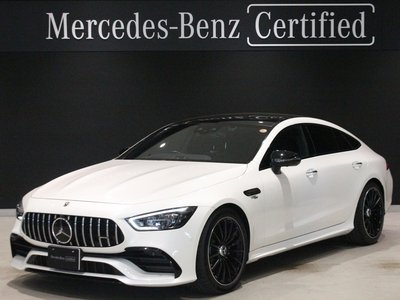 MERCEDES-BENZ GT AMG - 2