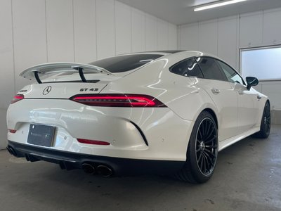 MERCEDES-BENZ GT AMG - 6