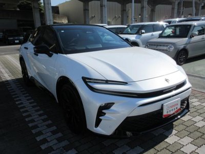 2024 Toyota CROWN SPORT photo 4