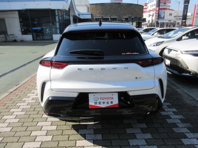 2024 Toyota CROWN SPORT photo 7