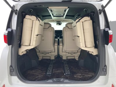 2025 TOYOTA ALPHARD — миниатюра 45