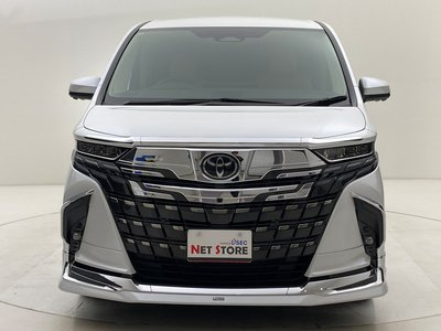 2025 TOYOTA ALPHARD — миниатюра 55