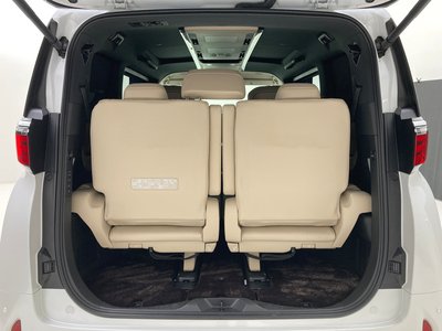 2025 TOYOTA ALPHARD — миниатюра 44