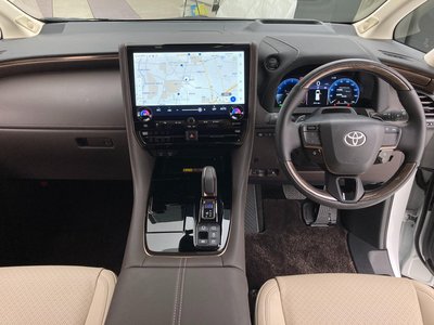 TOYOTA ALPHARD - 2