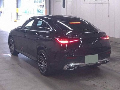 2025 Mercedes-BENZ GLC 照片 1