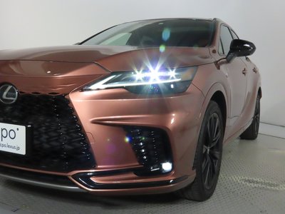 LEXUS RX - 7