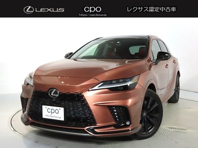 LEXUS RX - 1