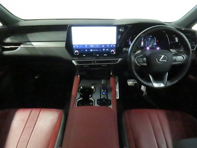 LEXUS RX - 9