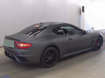 MASERATI GRANTURISMO - 5