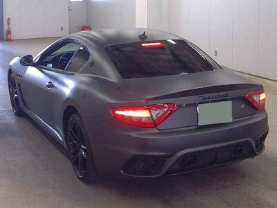 MASERATI GRANTURISMO - 2