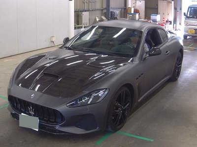 MASERATI GRANTURISMO - 4