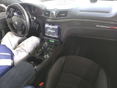 MASERATI GRANTURISMO - 3