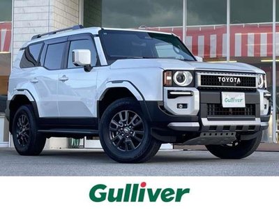 TOYOTA LAND CRUISER 250 - 1