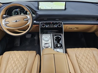 GENESIS GV80 - 5