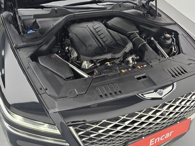 GENESIS GV80 - 7