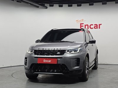 LAND ROVER DISCOVERY SPORT - 2